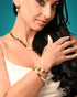 Selene Shell Bangle